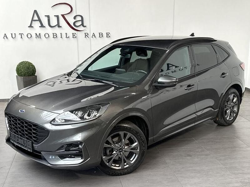 Magneticgrau Gebraucht 2021 Ford Kuga ST-Line SUV | 22.449 € (Guter Preis) - Bild 1/4