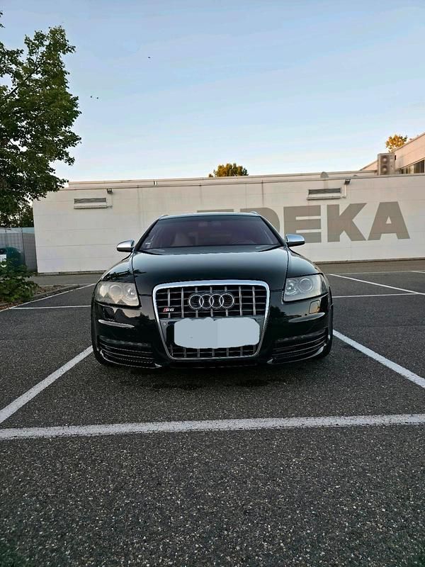 Gebraucht Audi S6 435 PS (319 kW) 2007 Schwarz Kombi