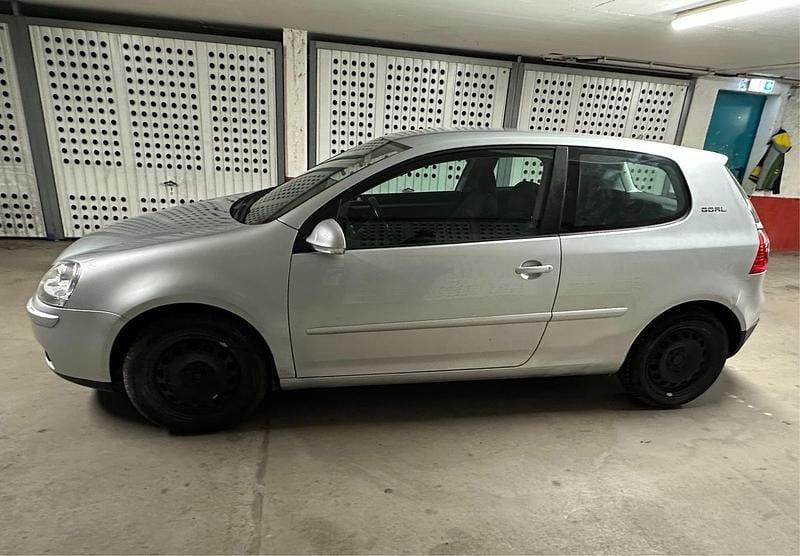 Gebraucht VW Golf IV Goal 80 PS (58 kW) 2006 Silber Limousine