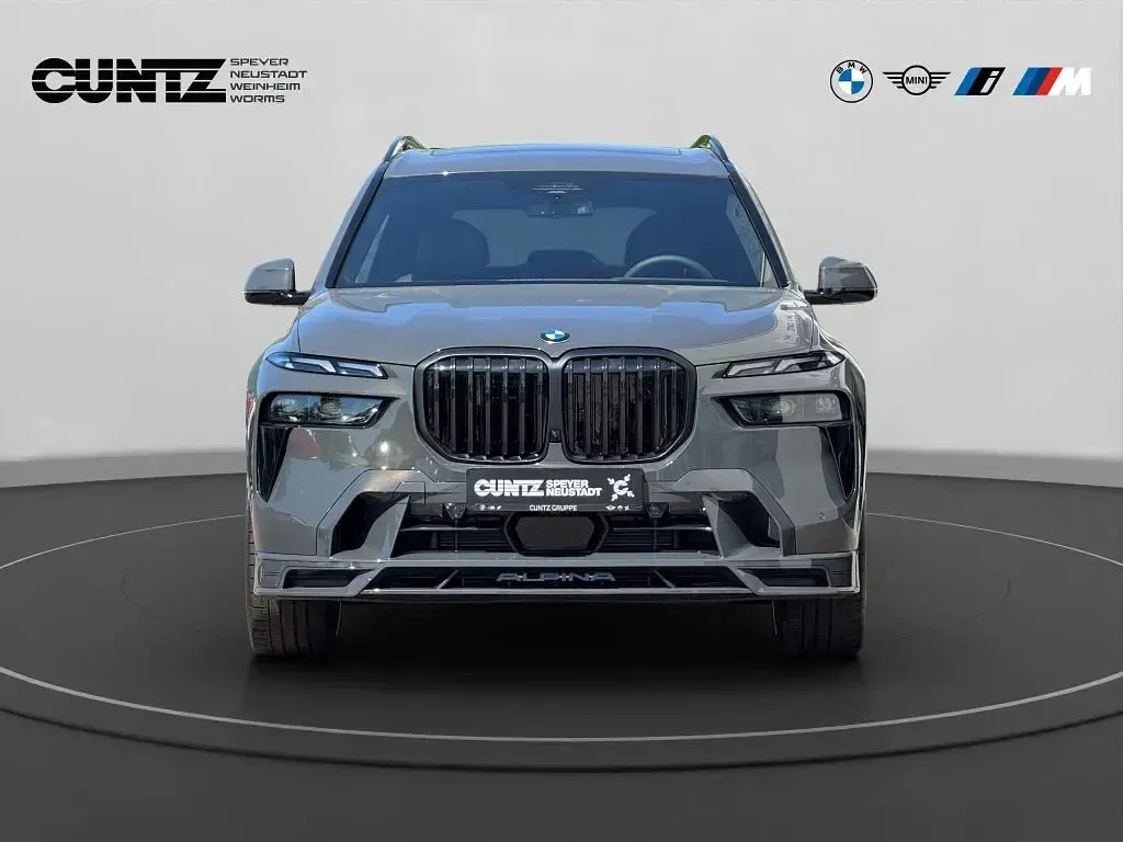 Neu Alpina XB7 621 PS (456 kW) 2026 Grau SUV
