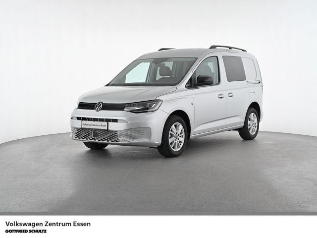 Silber Gebraucht 2025 VW Caddy Van / Kleinbus | 37.880 € (Guter Preis) - Bild 1/4