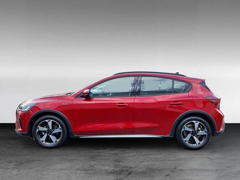 Gebraucht Ford Focus Active 155 PS (114 kW) 2024 Rot Limousine