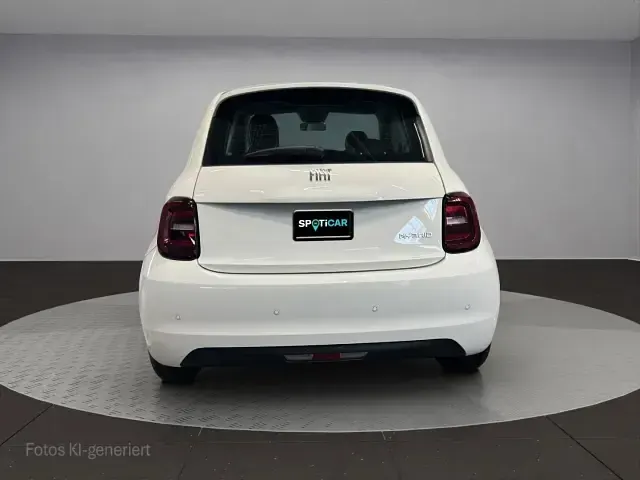 Neu Fiat 500 Pop 65 PS (47 kW) 2026 Weiss Limousine