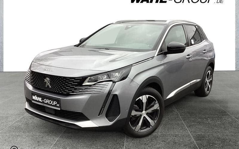 Grau Gebraucht 2023 Peugeot 3008 GTi SUV | 24.970 € (Fairer Preis) - Bild 1/4