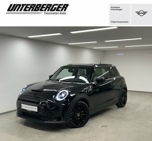 Gebraucht Mini Cooper S Hatch 135 kW (184 PS) 2023 Schwarz Kleinwagen