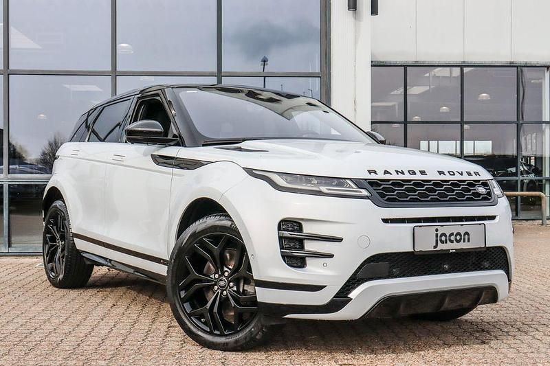 Gebraucht Land Rover Range Rover evoque SE Dynamic 200 PS (147 kW) 2020 Weiß SUV
