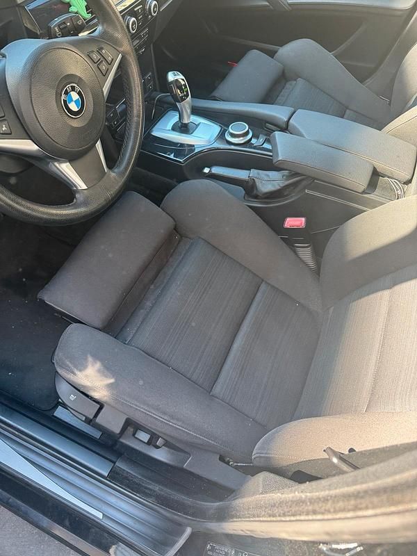 Gebraucht BMW 525 218 PS (160 kW) 2008 Limousine