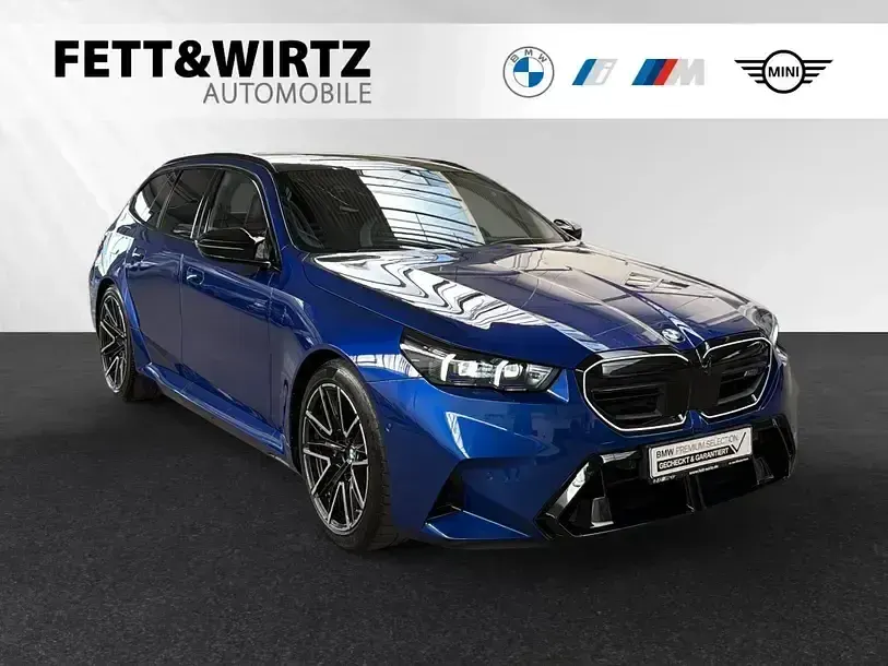 Gebraucht BMW M5 M Sport 727 PS (534 kW) 2025 Kombi