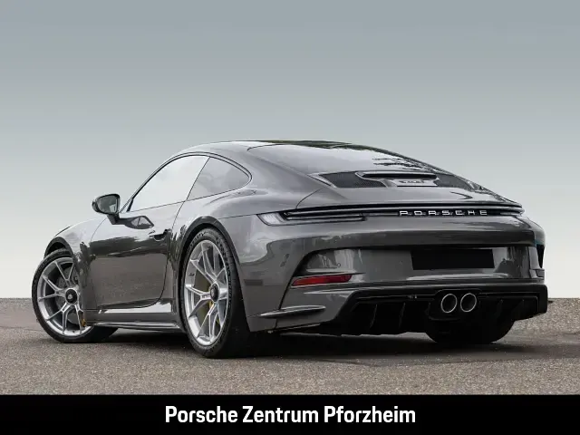 Gebraucht Porsche 911 GT3 510 PS (375 kW) 2024 Grau Coupé