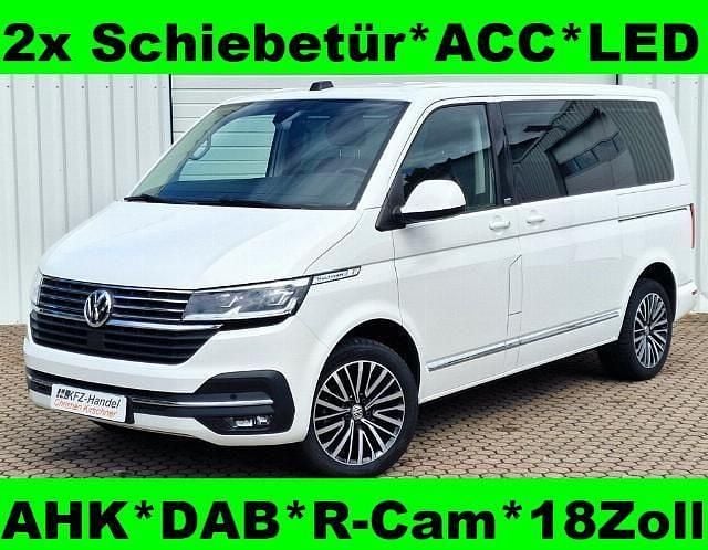 Weiß Gebraucht 2020 VW T6.1 R Van | 48.440 € (Fairer Preis) - Bild 1/4