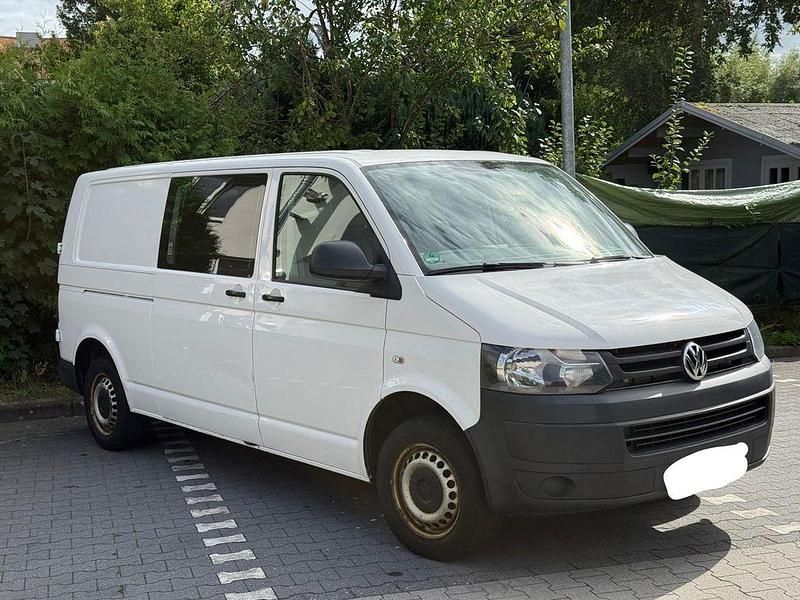 Weiß Gebraucht 2014 VW T5 Van | 6.100 € (Superpreis) - Bild 1/4