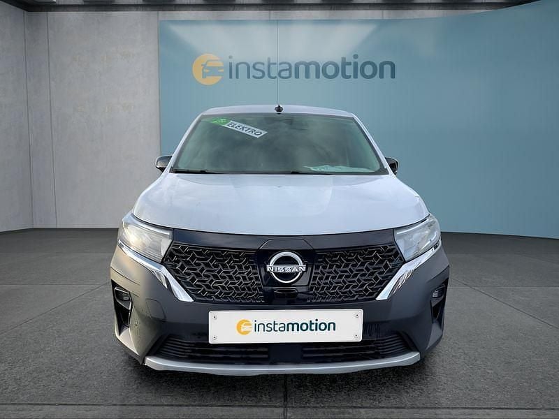 Neu Nissan Townstar 89 kW (122 PS) 2025 Weiß Van