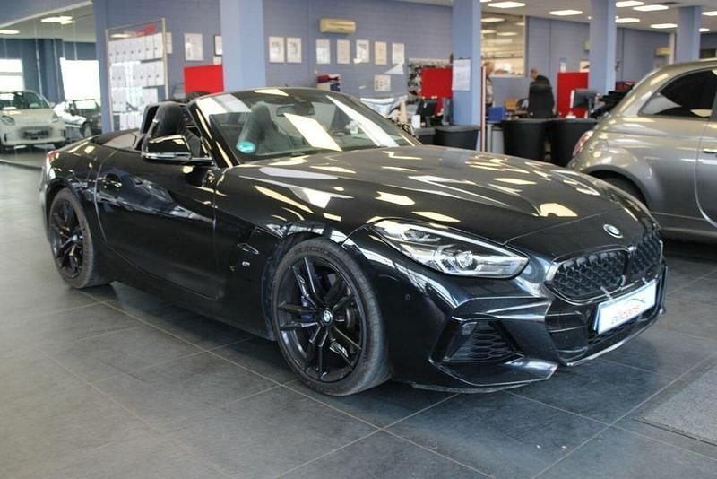 Gebraucht BMW Z4 M Sport 340 PS (250 kW) 2019 Schwarz Cabrio