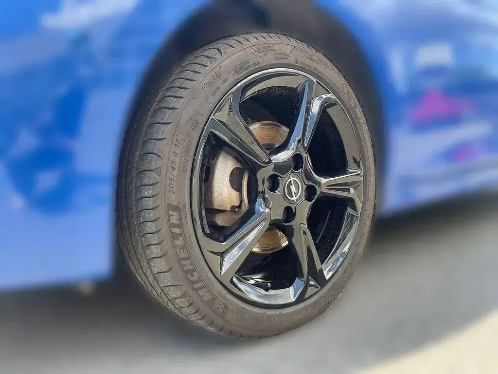Gebraucht Opel Corsa 110 PS (80 kW) 2024 Blau Kleinwagen