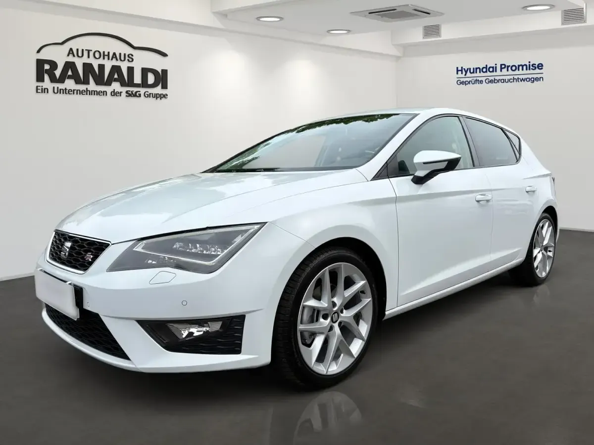 Gebraucht Seat Leon FR 150 PS (110 kW) 2016 Limousine