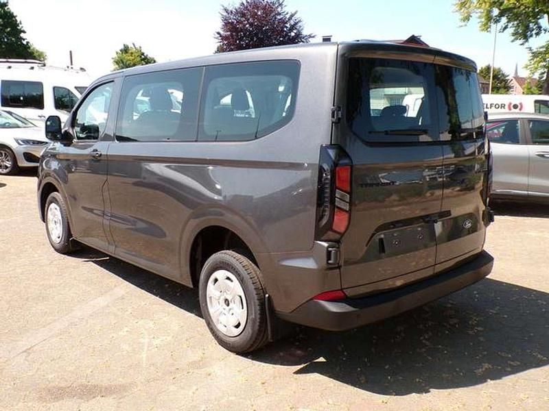 Neu Ford Transit Custom Trend 136 PS (100 kW) 2026 Grau Kombi