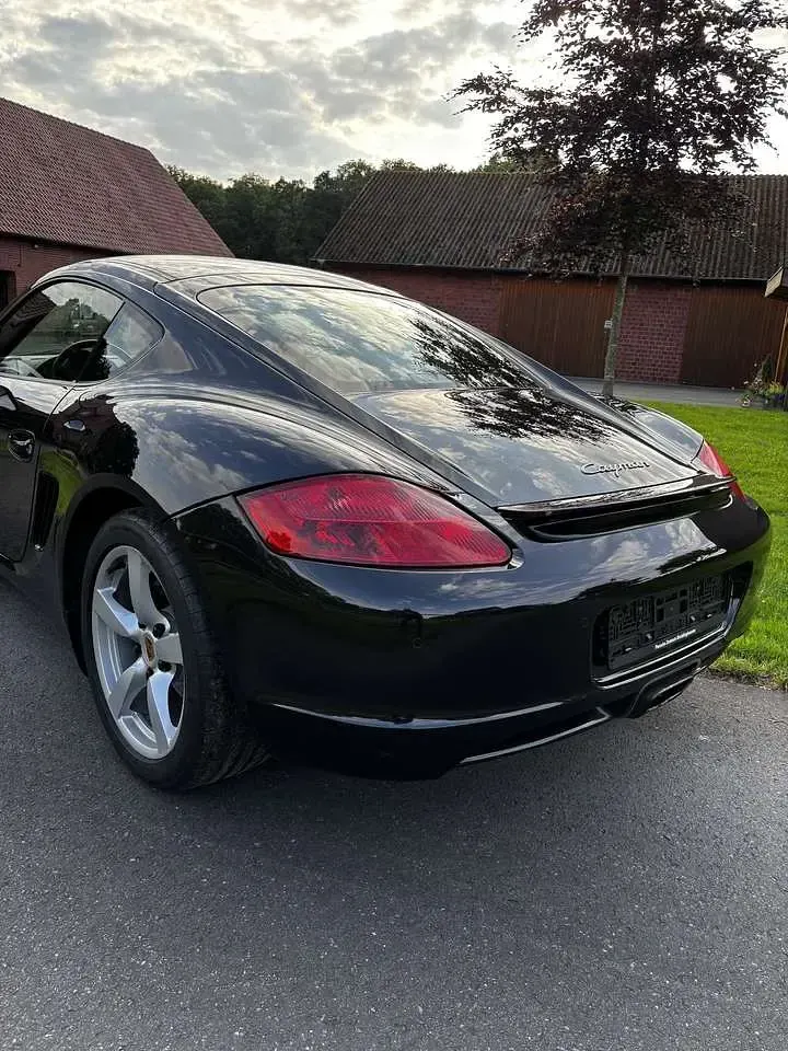 Gebraucht Porsche Cayman 245 PS (180 kW) 2007 Coupé