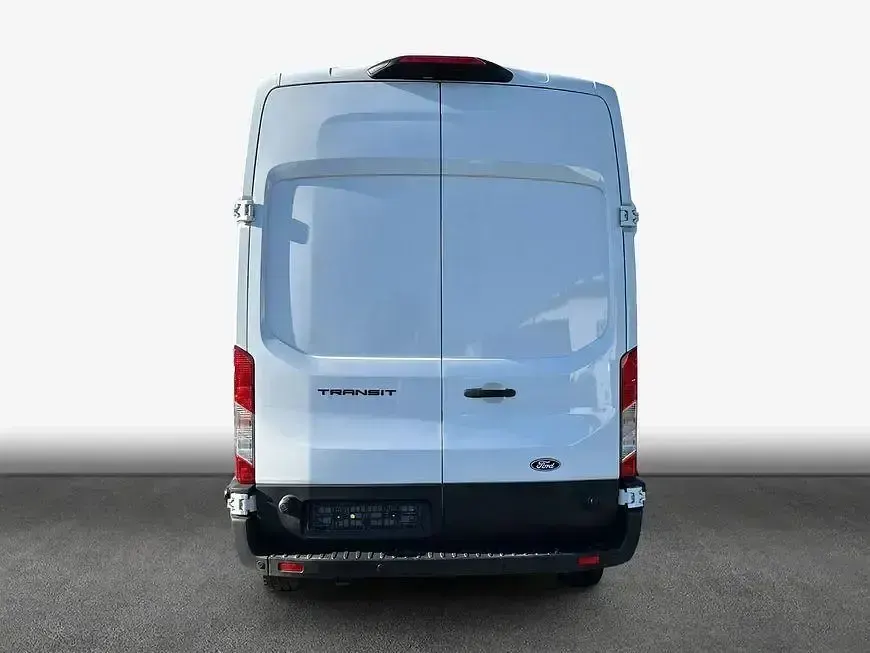 Gebraucht Ford Transit Trend 131 PS (96 kW) 2025 Weiß Pickup