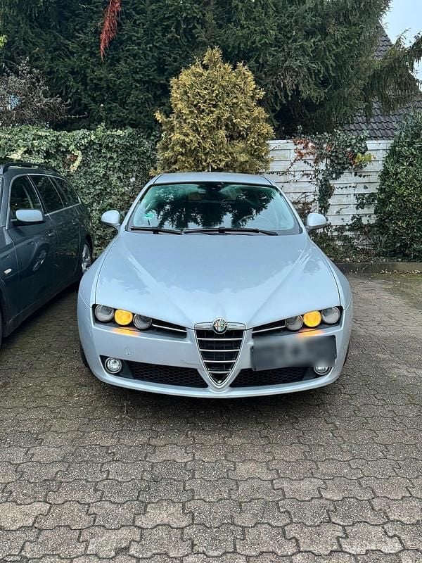 Gebraucht 2006 Alfa Romeo 159 Kombi | 1.800 € (Guter Preis) - Bild 1/4