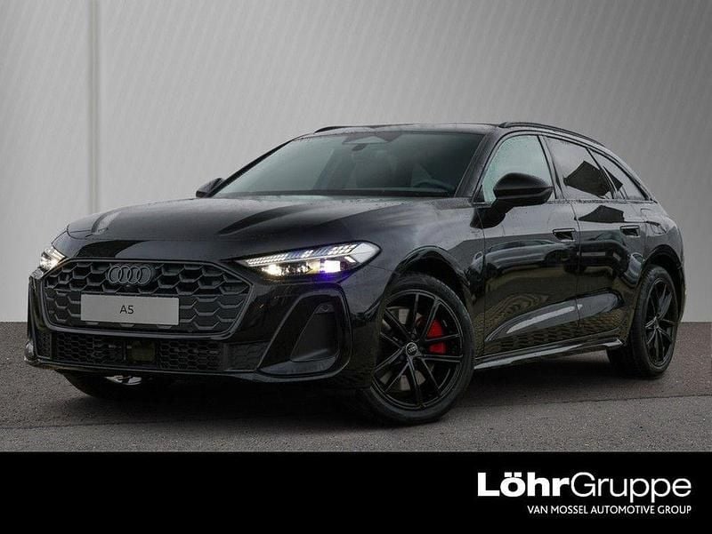 Schwarz Neu 2025 Audi A5 Sport Kombi | 67.490 € (Superpreis) - Bild 1/4