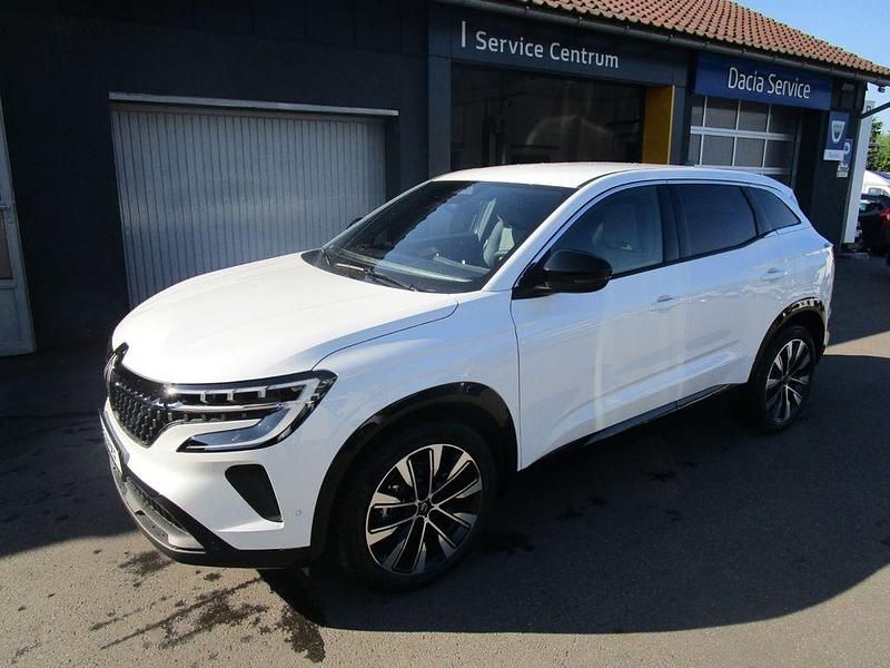 Gebraucht Renault Austral Techno 158 PS (116 kW) 2025 Weiß SUV