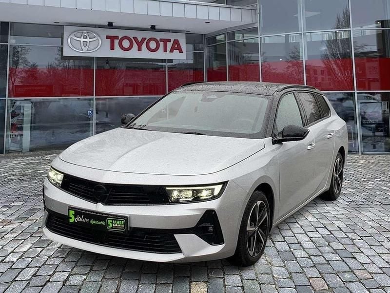 Gebraucht Opel Astra 131 PS (96 kW) 2025 Grau/typ aussenverkleidung met Kombi