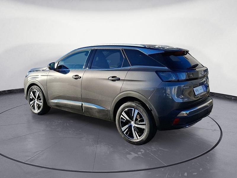 Gebraucht Peugeot 3008 GT 131 PS (96 kW) 2023 Grau SUV