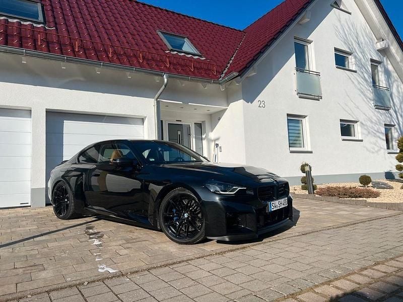 Gebraucht BMW M2 M Performance 460 PS (338 kW) 2024 Schwarz Coupé