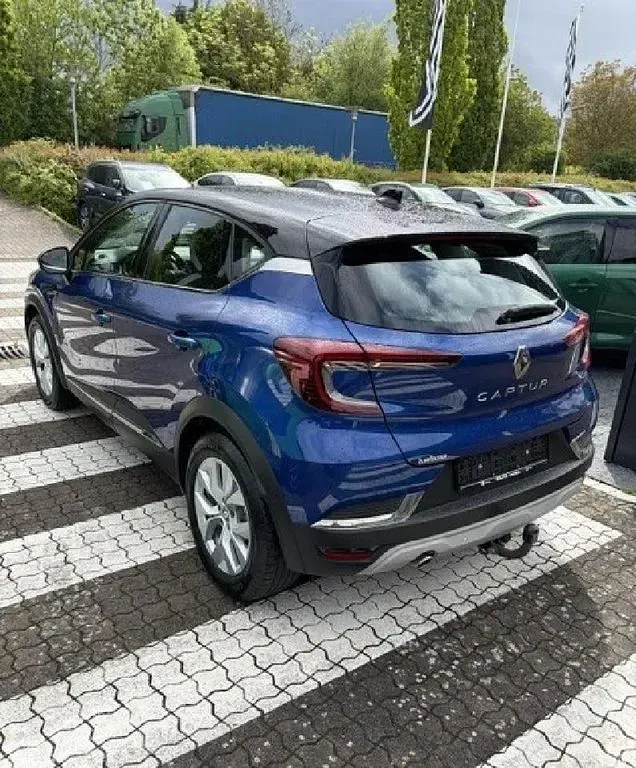 Occasion Renault Captur Intens 140 ch (102 kW) 2021 SUV