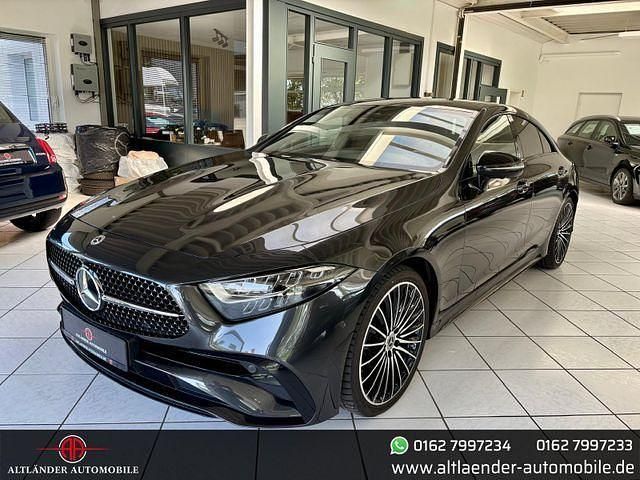 Gebraucht 2022 Mercedes CLS400 AMG line Limousine | 60.999 € (Etwas zu teuer) - Bild 1/4