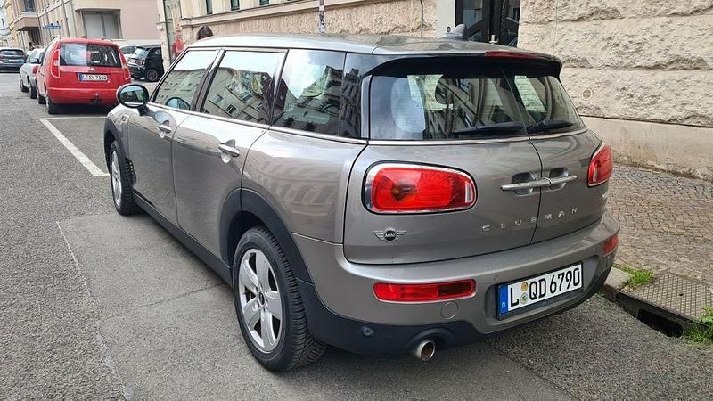 Gebraucht Mini Cooper Clubman 136 PS (100 kW) 2018 Grau Kombi