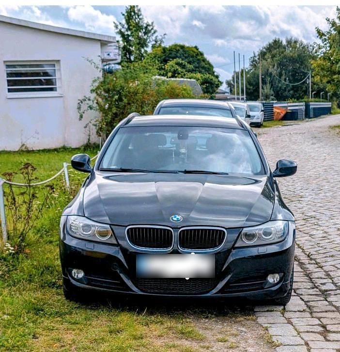 Gebraucht BMW 320 163 PS (119 kW) 2012 Kombi