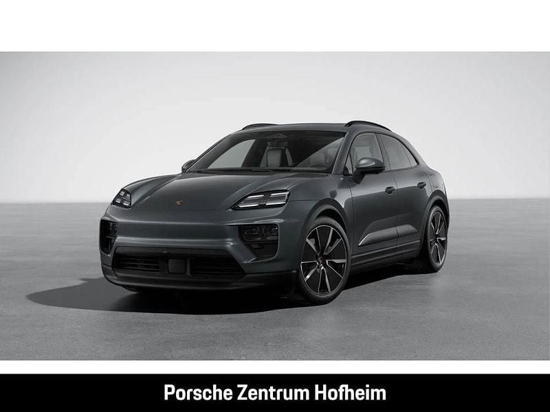Vulkangraumetallic Gebraucht 2025 Porsche Macan SUV | 84.900 € (Fairer Preis) - Bild 1/4