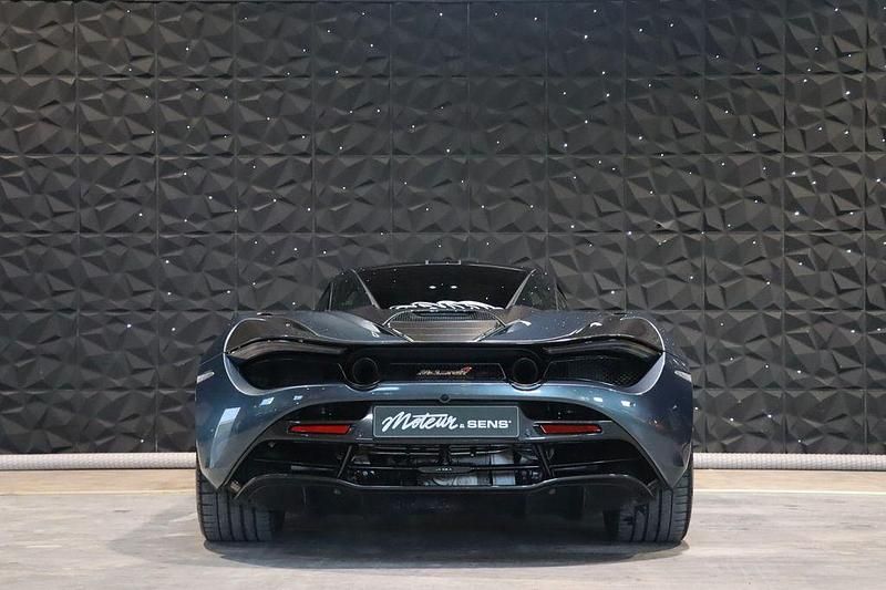 Gebraucht McLaren 720S 721 PS (530 kW) 2018 Grau Coupé
