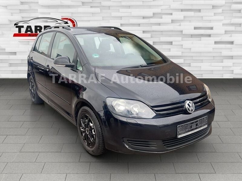 Gebraucht VW Golf Plus Trendline 105 PS (77 kW) 2011 Deep black perleffekt Van / Kleinbus