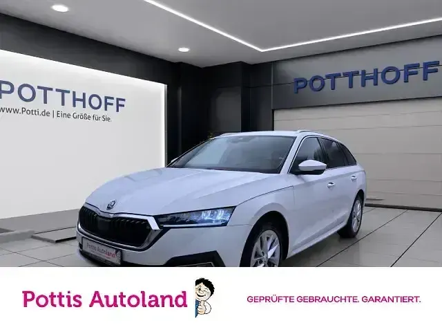 Gebraucht Skoda Octavia Style 116 PS (85 kW) 2023 Kombi