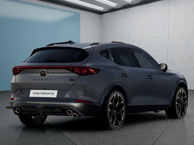 Grau Gebraucht 2022 Cupra Formentor VZ SUV | 44.749 € (Teuer) - Bild 1/4