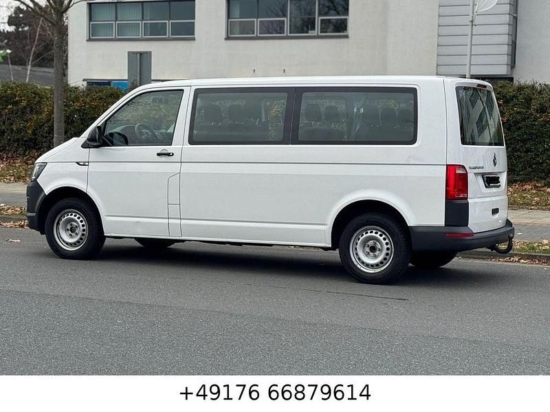 Gebraucht VW Transporter 102 PS (75 kW) 2019 Weiß Van
