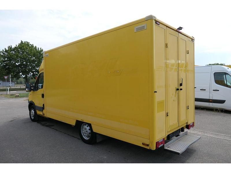 Gebraucht Iveco Daily 106 PS (77 kW) 2013 Gelb Van