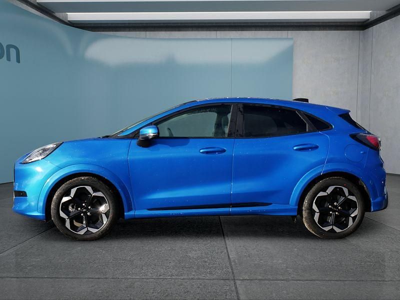 Neu Ford Puma Gen-E Premium 124 kW (169 PS) 2025 Blau SUV