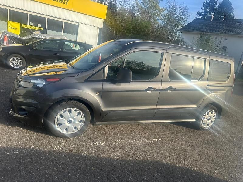 Second-hand Ford Transit 120 CP (88 kW) 2016 Gri Break