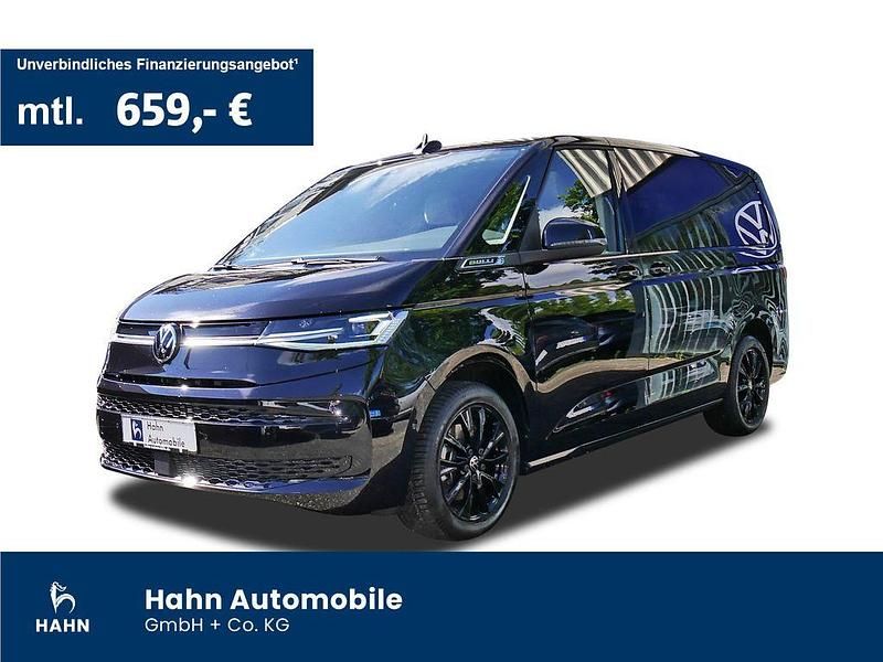 Schwarz Gebraucht 2023 VW T7 Life Van | 51.595 € (Fairer Preis) - Bild 1/3
