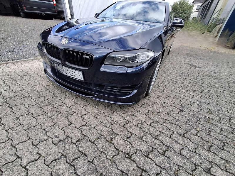 Gebraucht Alpina B5 507 PS (372 kW) 2011 Blau Limousine