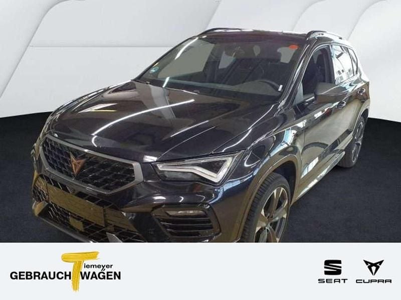 Schwarz Gebraucht 2025 Cupra Ateca SUV | 36.880 € (Fairer Preis) - Bild 1/2