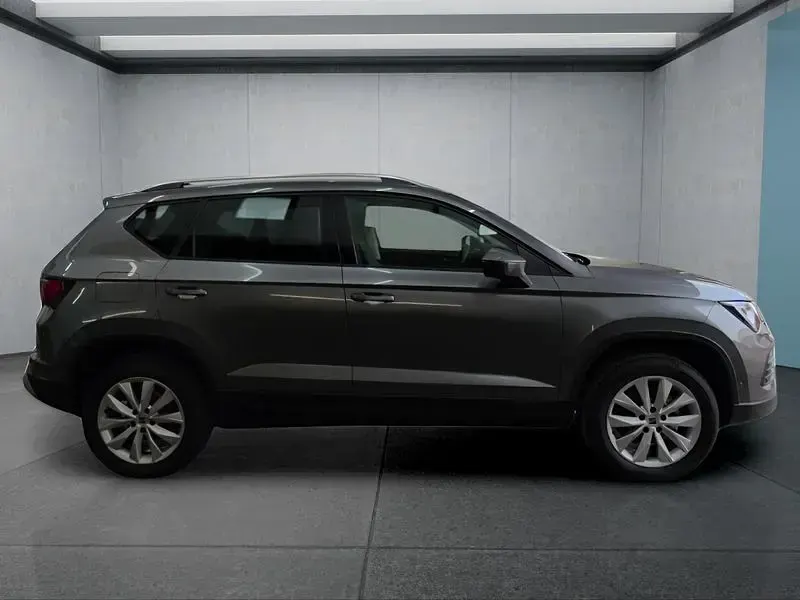 Nowe Seat Ateca 150 KM (110 kW) 2026 Szary SUV