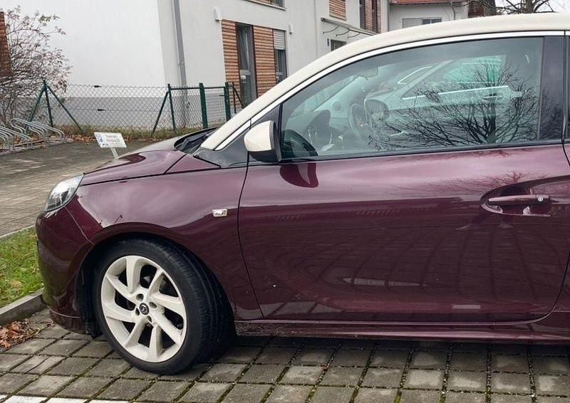 Gebraucht Opel Adam 2015 Kleinwagen