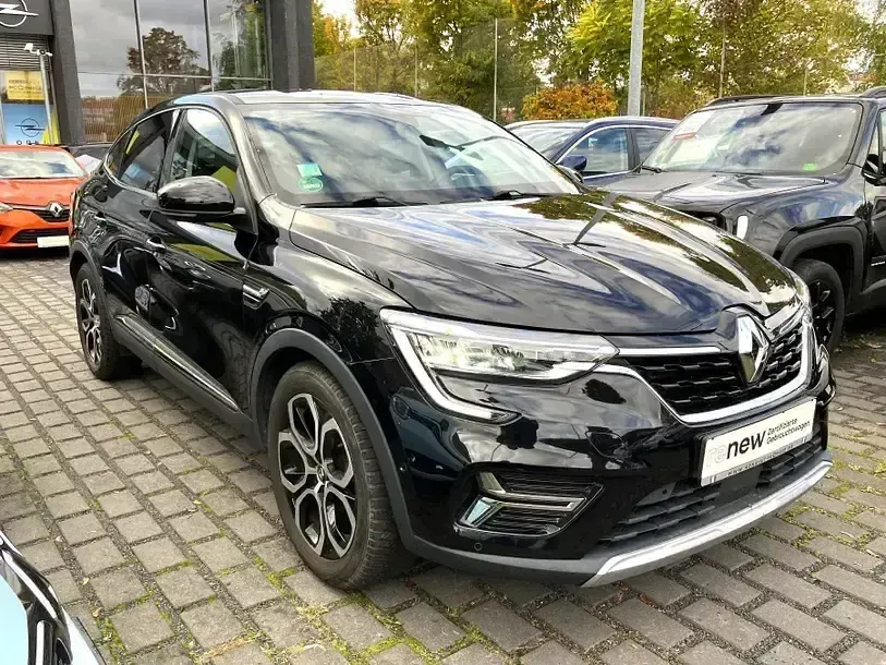 Occasion Renault Arkana Techno 2024 Noir SUV