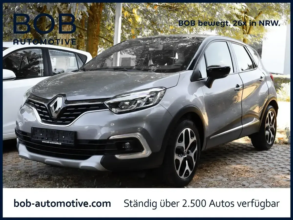 Gebraucht Renault Captur Intens 90 PS (66 kW) 2019 SUV