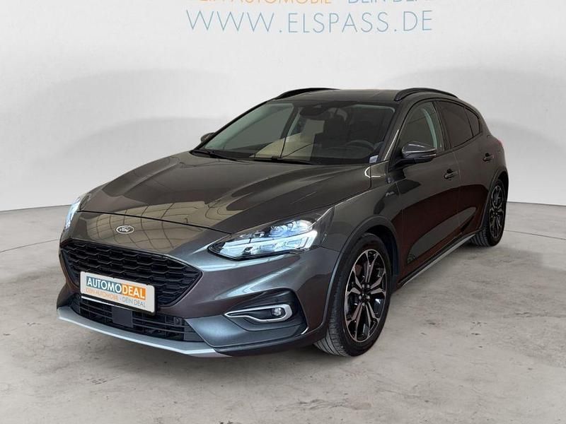 Usata Ford Focus Active 182 CV (133 kW) 2019 Grigio Berlina