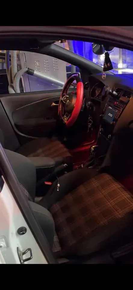 Gebraucht VW Polo GTI 192 PS (141 kW) 2015 Weiß Kleinwagen